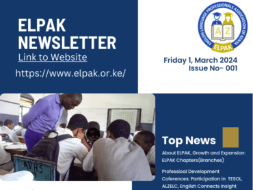 ELPAK NEWSLETTER – ISSUE 001 (MARCH 2024)